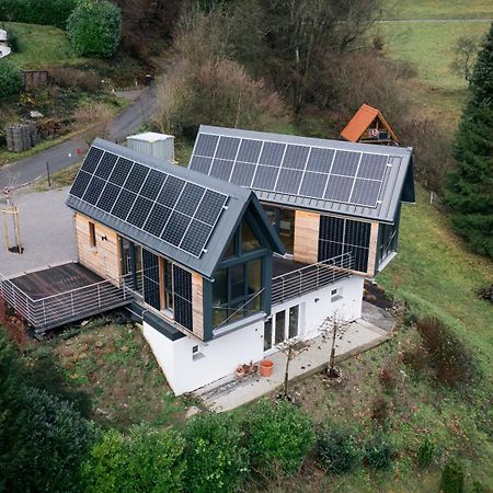 הוילה Weilrod Taunus Tinyhouse מראה חיצוני תמונה