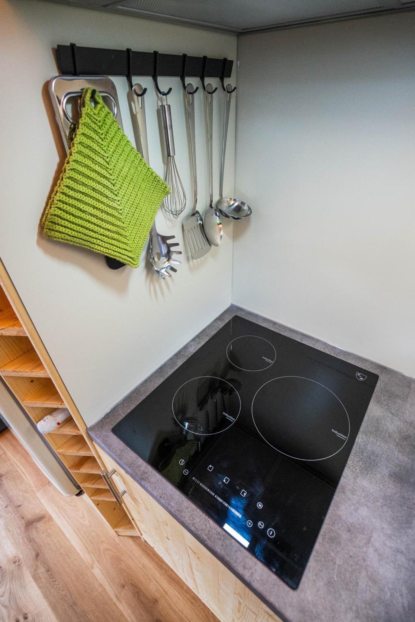 הוילה Weilrod Taunus Tinyhouse מראה חיצוני תמונה