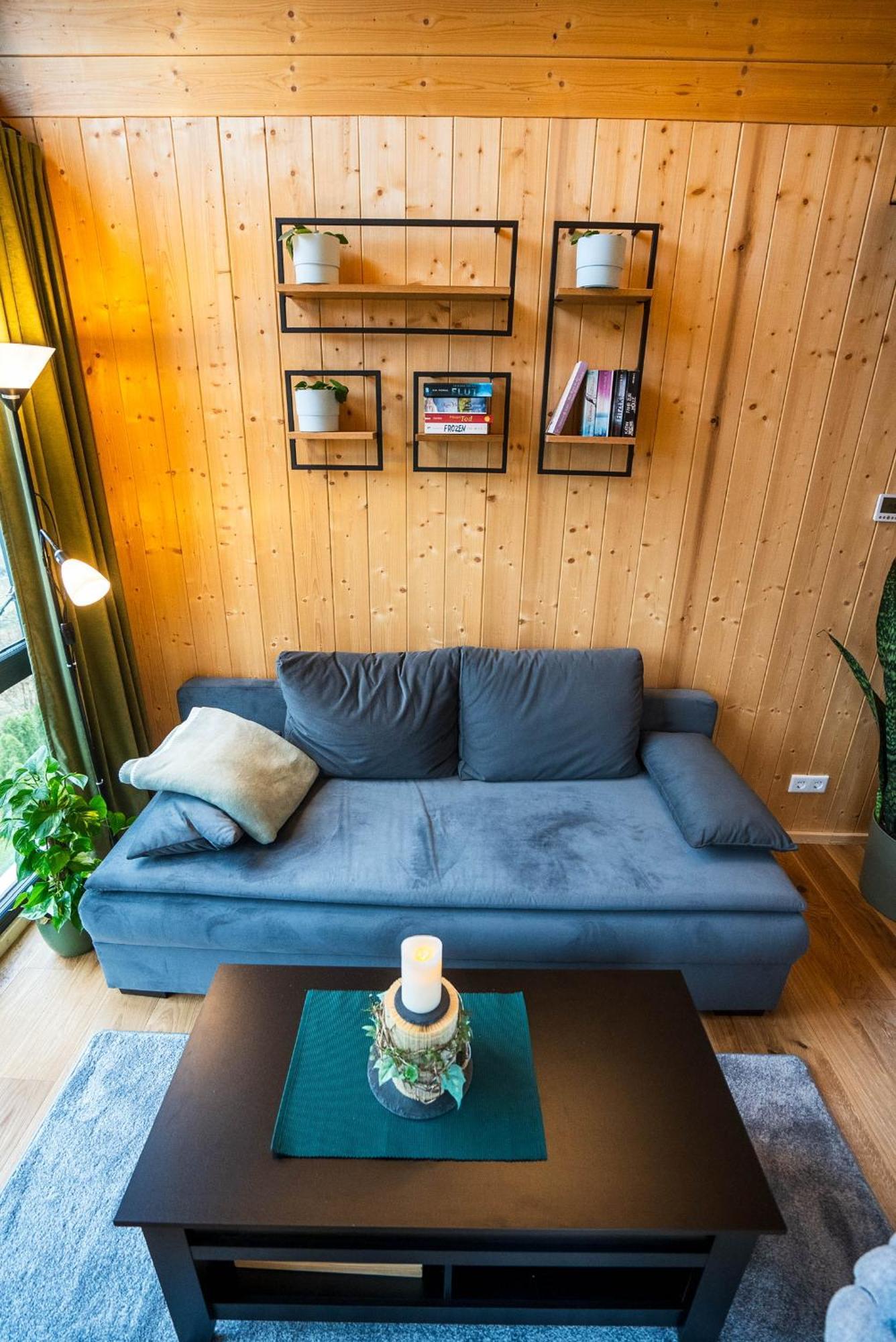 הוילה Weilrod Taunus Tinyhouse מראה חיצוני תמונה