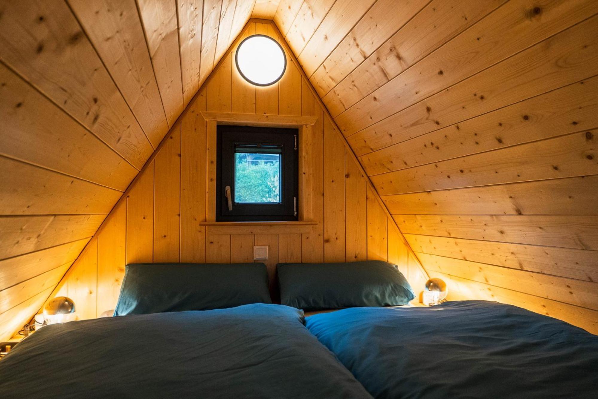 הוילה Weilrod Taunus Tinyhouse מראה חיצוני תמונה