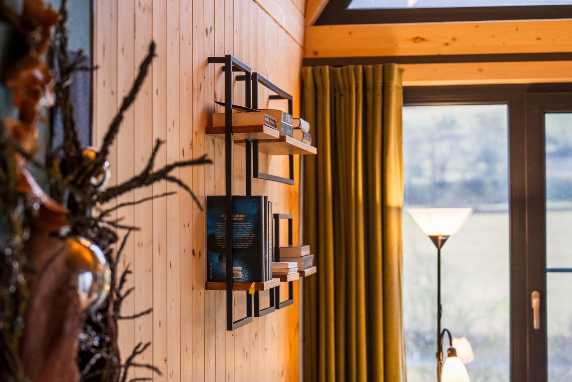 הוילה Weilrod Taunus Tinyhouse מראה חיצוני תמונה