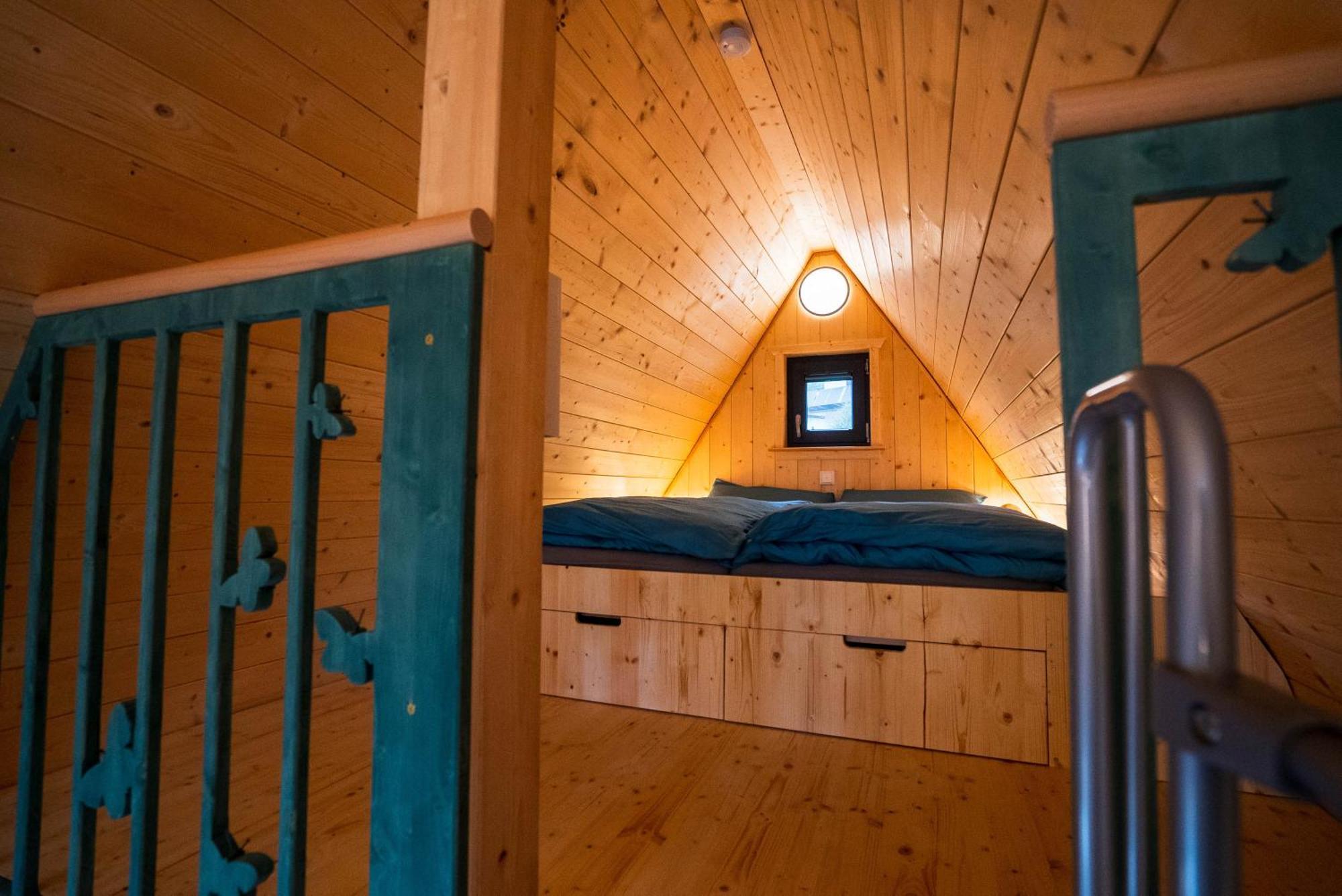 הוילה Weilrod Taunus Tinyhouse מראה חיצוני תמונה