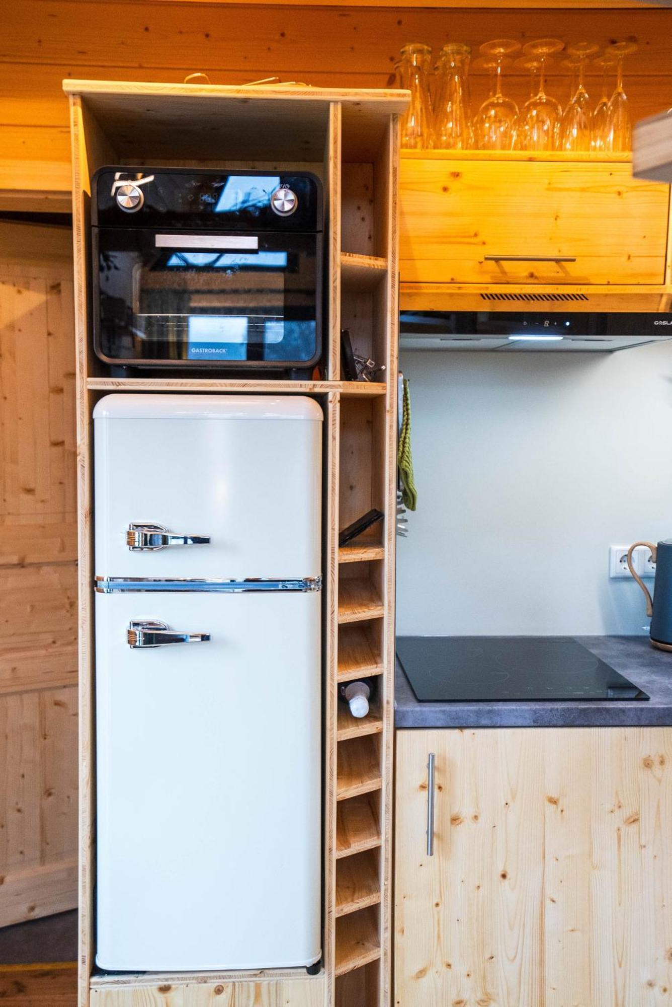 הוילה Weilrod Taunus Tinyhouse מראה חיצוני תמונה
