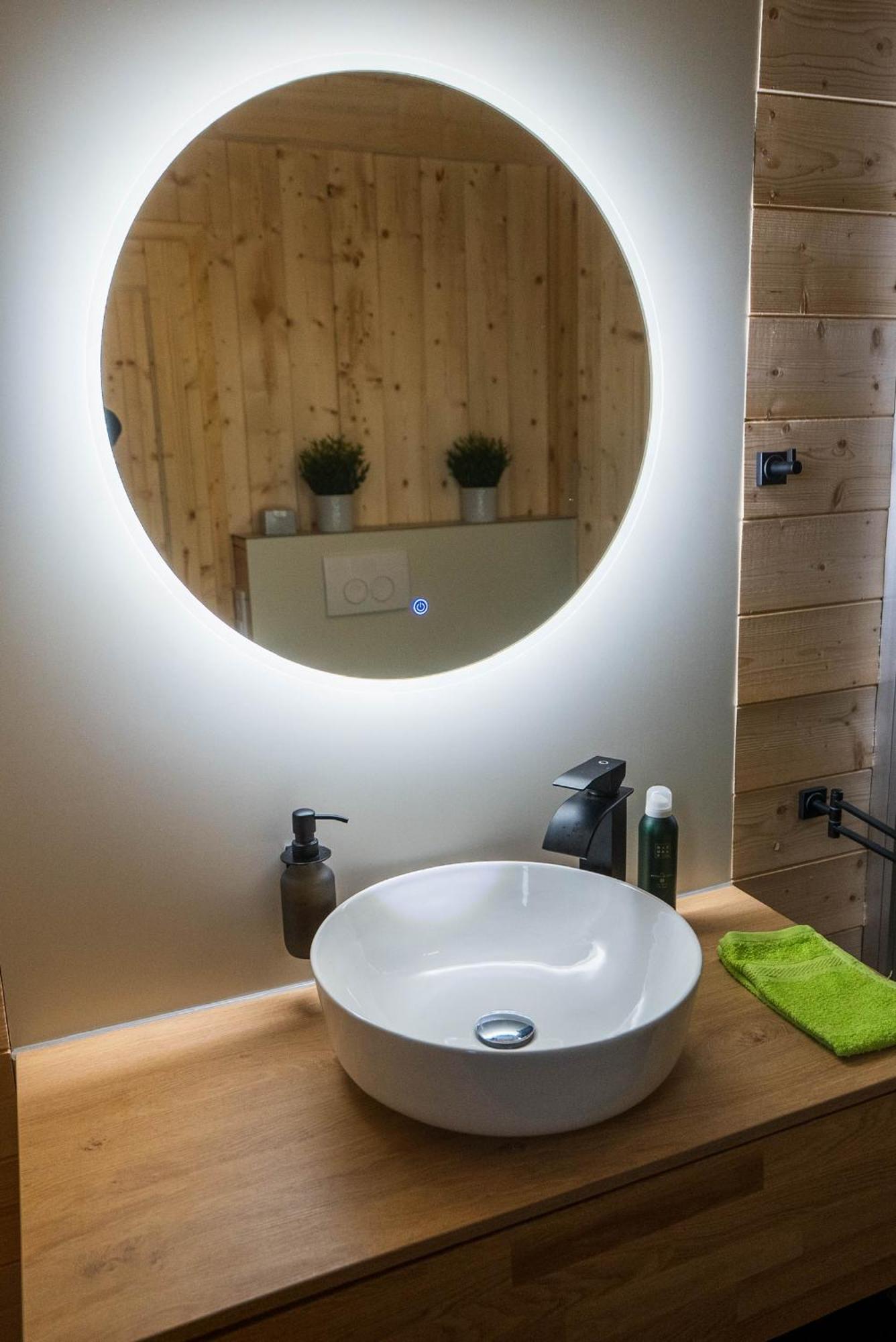 הוילה Weilrod Taunus Tinyhouse מראה חיצוני תמונה