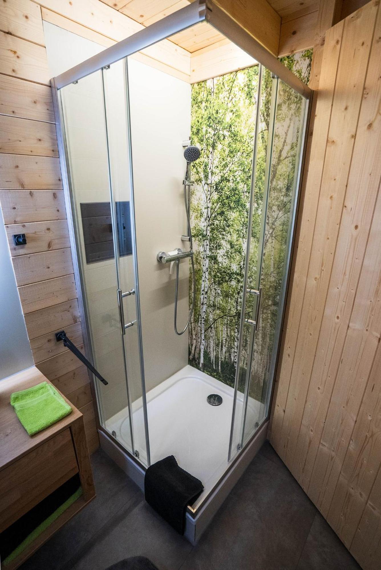 הוילה Weilrod Taunus Tinyhouse מראה חיצוני תמונה