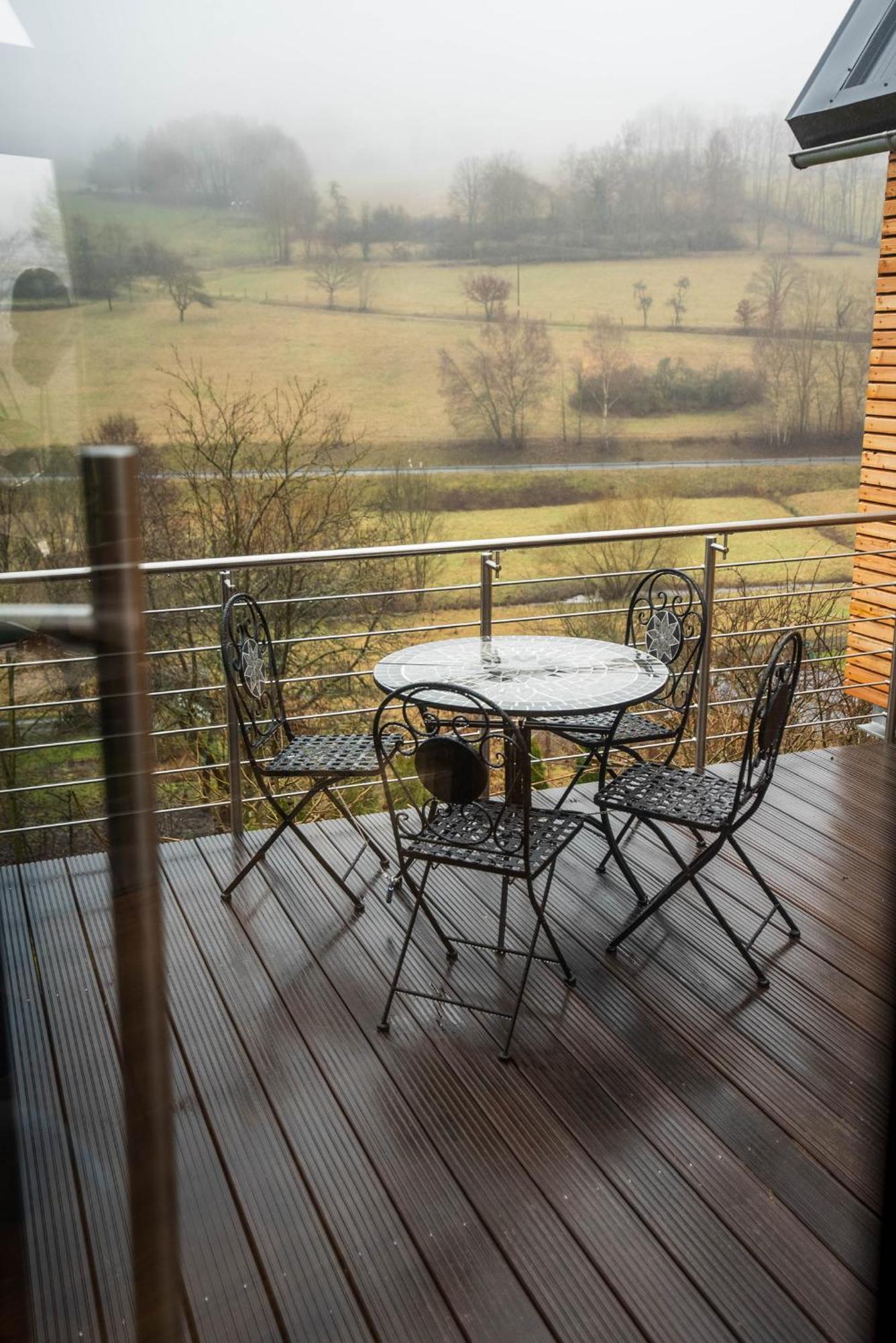 הוילה Weilrod Taunus Tinyhouse מראה חיצוני תמונה
