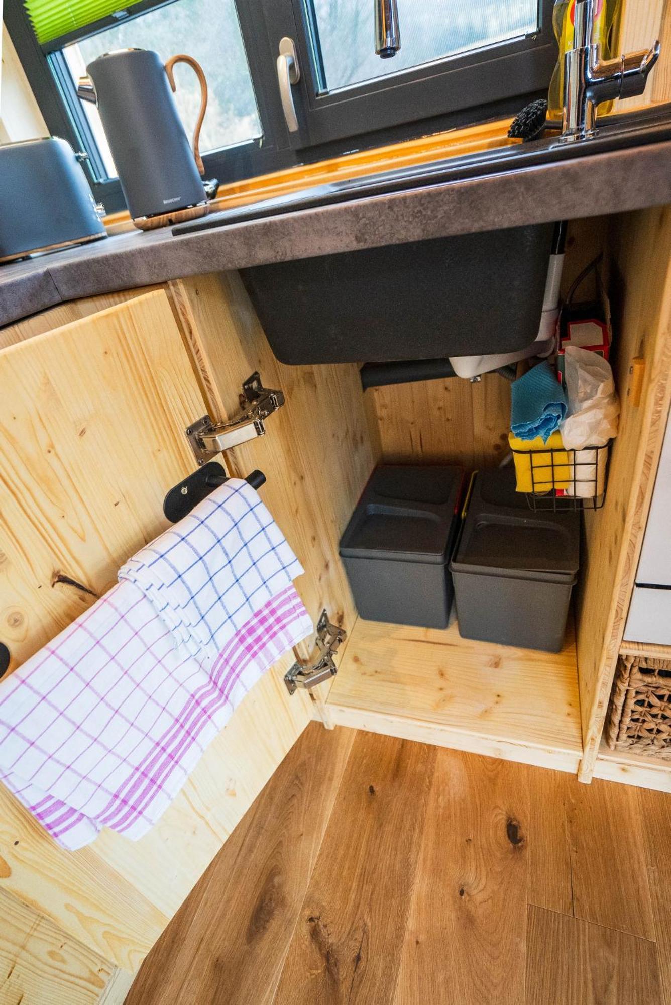 הוילה Weilrod Taunus Tinyhouse מראה חיצוני תמונה