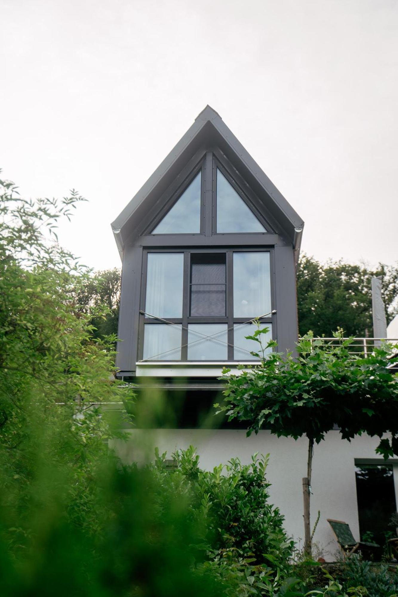 הוילה Weilrod Taunus Tinyhouse מראה חיצוני תמונה